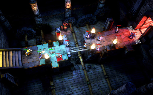 Warhammer Quest - Strategy - games