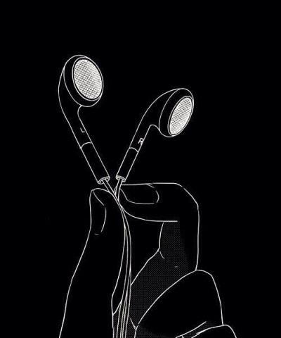 Black Cool Wallpaper