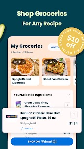 SideChef: Recipes & Meal Plans 4