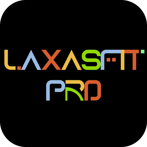LAXASFIT PRO logo