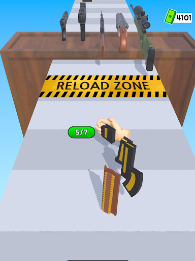 Reload Rush screenshot