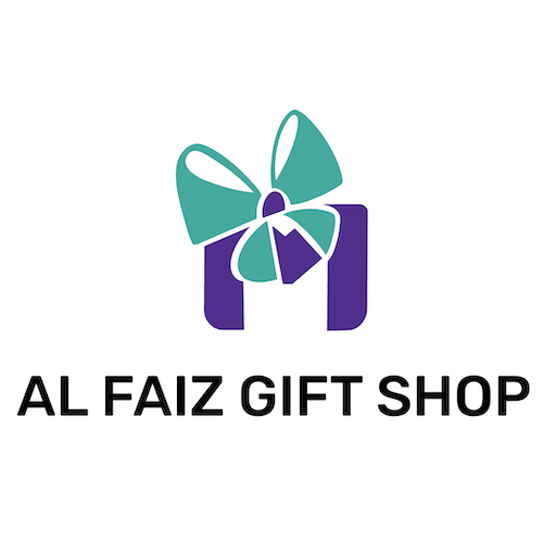 Al faiz gift shop logo
