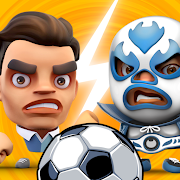 Football X Online Multiplayer Football Game v1.8.0 Mod (No Ads) Apk
