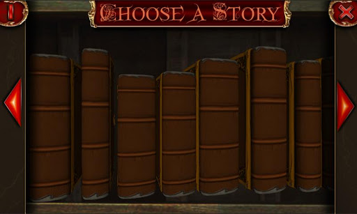 Android application FairyTales screenshort