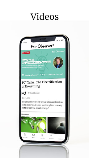 Fair Observer Screen 2