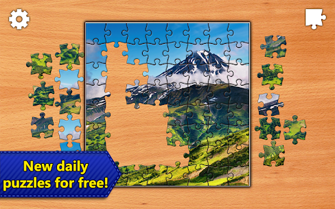Jigsaw Puzzles Epic Mod Apk Download 8