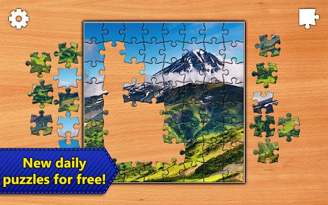 Jigsaw Puzzles Epic na App Store