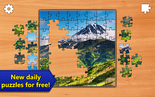 Jigsaw Puzzles Epic 1.6.8 screenshots 8