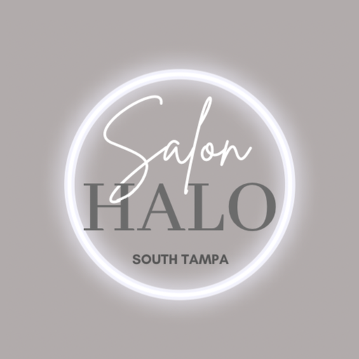 Salon Halo South Tampa logo