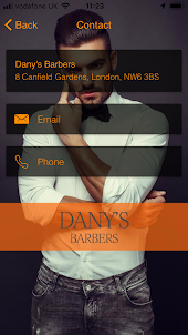 Dany's Barber