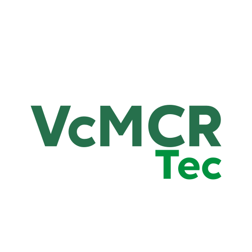 VcMCR Tec logo