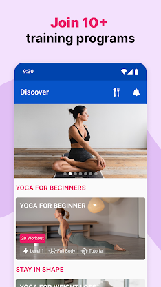 Daily Yoga For Beginners screenshot 3