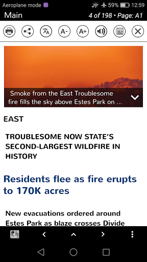 Denver Post NIE Screen 3