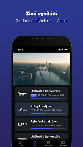LinkTV Screen 3