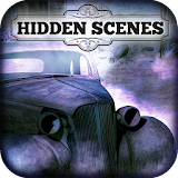 Hidden Scenes Ghosts in Mist icon