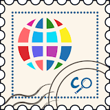 World Stamps icon