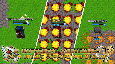 Kakele Online Mmorpg Apps On Google Play