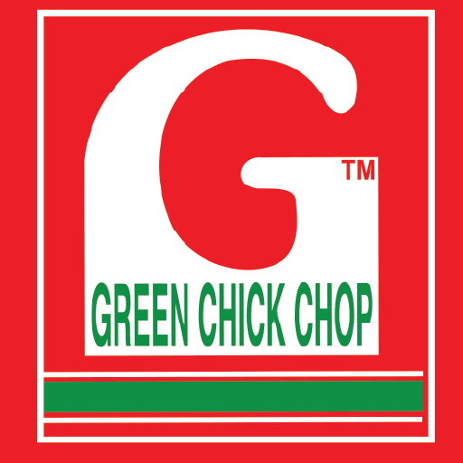 GreenChickChop - Meat Delivery logo