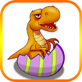 Surprise Dinosaur Eggs 2016 icon