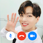 Cover Image of Télécharger Jungkook BTS - Prank Call 1.1.2 APK