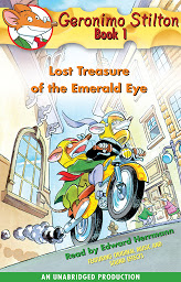 Icon image Geronimo Stilton Book 1: Lost Treasure of the Emerald Eye