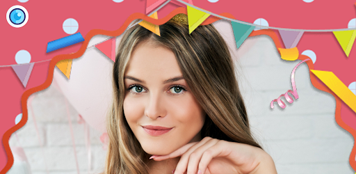 Birthday Photo Frames Editor