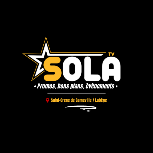 Sola TV logo