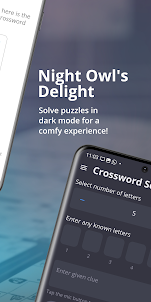 Crossword Solver AI