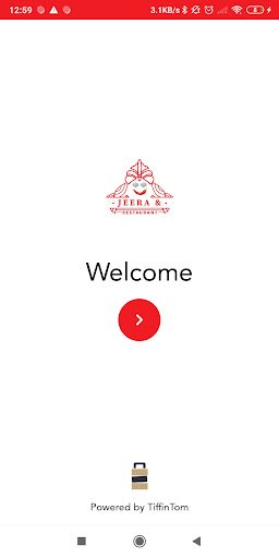 Android application Jeera screenshort