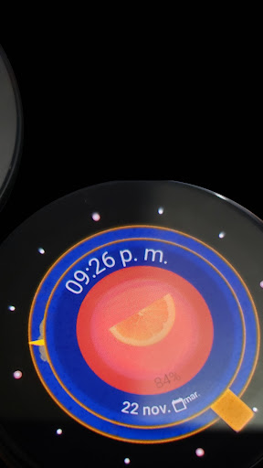 Tea Time Watch Face Screenshot 4 - AppWisp.com
