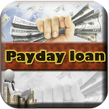 Payday loan icon