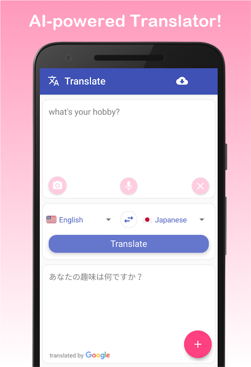 Translate Offline (Voice, OCR) - 0.0.10 - (Android)