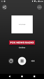 Fox News Radio - Listen Online