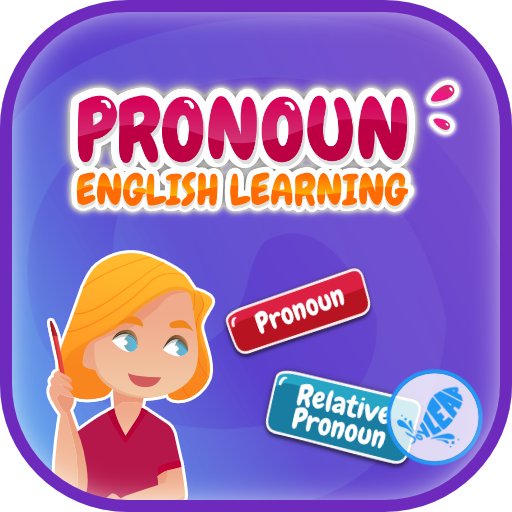 English Learning : Pronoun logo