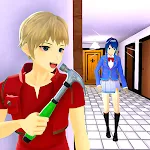 Cover Image of 下载 Virtual Sister Family Game 3D  APK