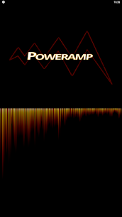 最佳 POWERAMP 可视化 APK（付费）2