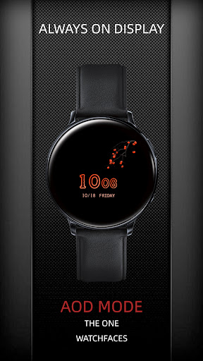 Welcome Blessings For Wear OS Screen 3