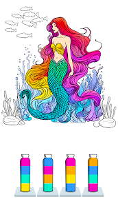 Sort Paint: Water Sort Puzzle 5