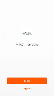 V-TAC Smart Light 1.2.7 screenshots 1