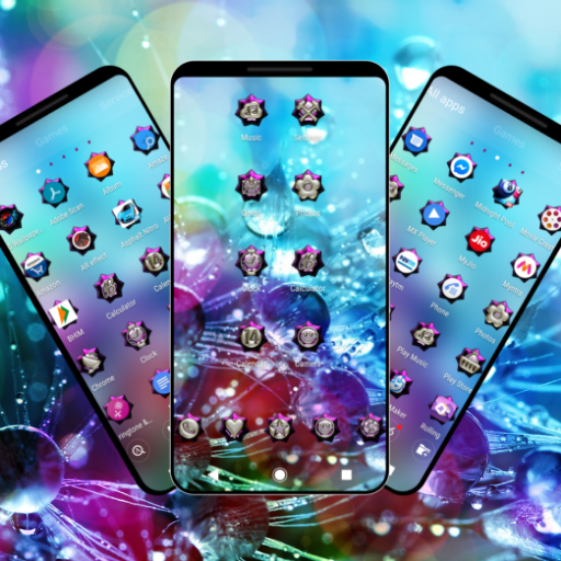Crystal Theme logo