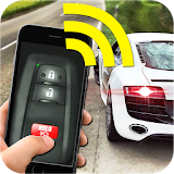 Car Key Alarm Simulator icon
