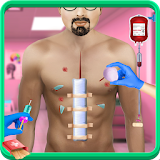 Lungs Surgery Doctor Games  -  Surgery Games icon