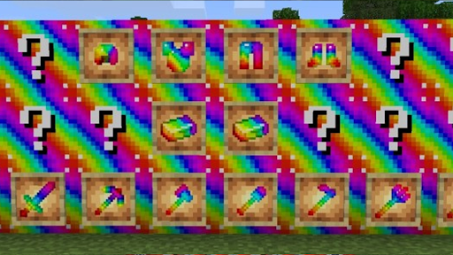 Minecraft -  Lucky Block Mods 13