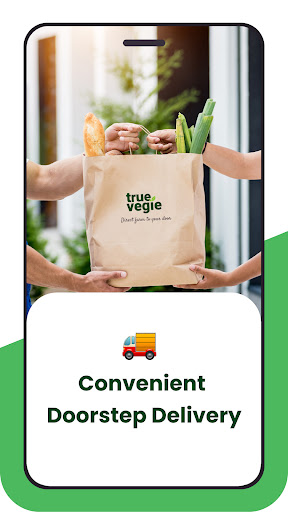 Truevegie - Fresh & Healthy Screen 3