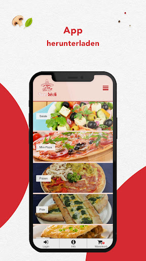 Pizzahüsli Screen 2