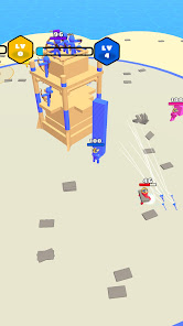 Stack Build IO: Brick Castle  screenshots 4