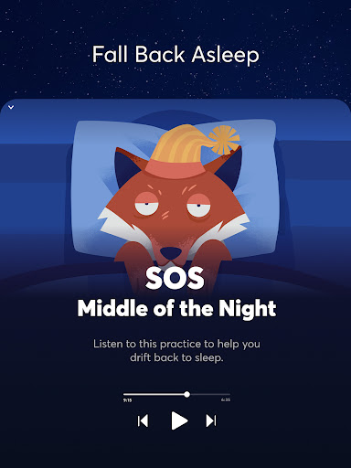 BetterSleep: Sleep tracker - Health & Fitness - apps