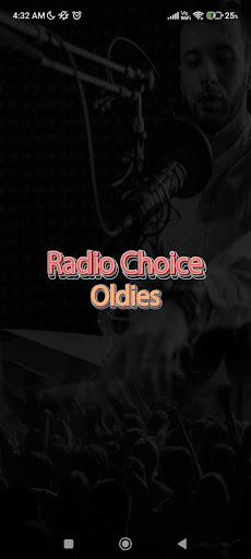 Android application Radio Choice Oldies screenshort