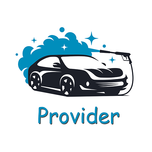Provider WashMe logo