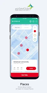 COVID19 - DXB Smart App(圖5)-速報App